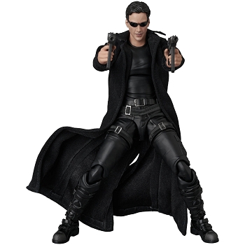 MAFEX The Matrix - NEO